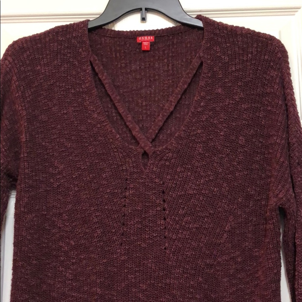 Guess Sweater Blouse